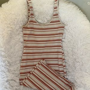 Body con dress size is M-L